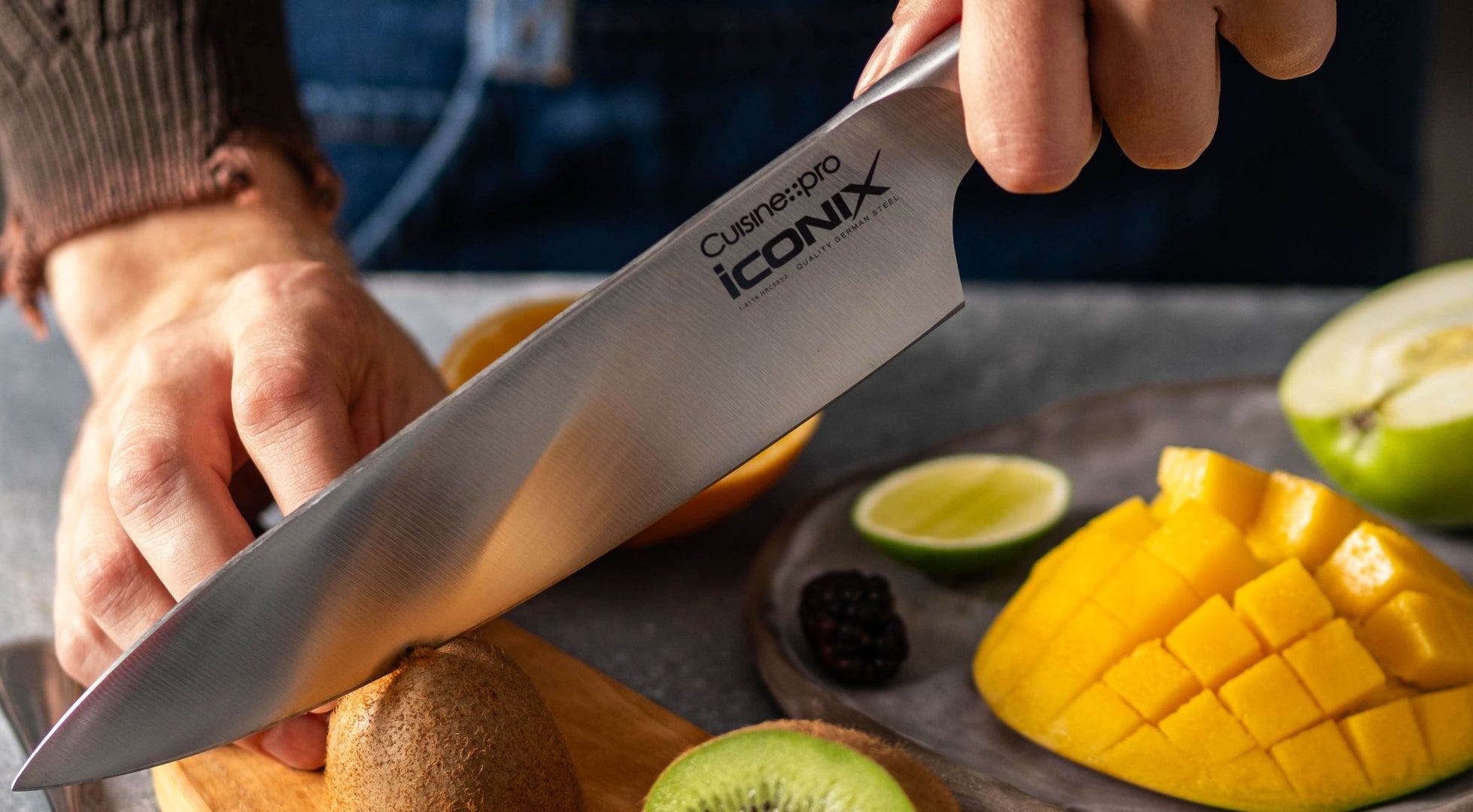 The Complete Guide to Knife Anatomy