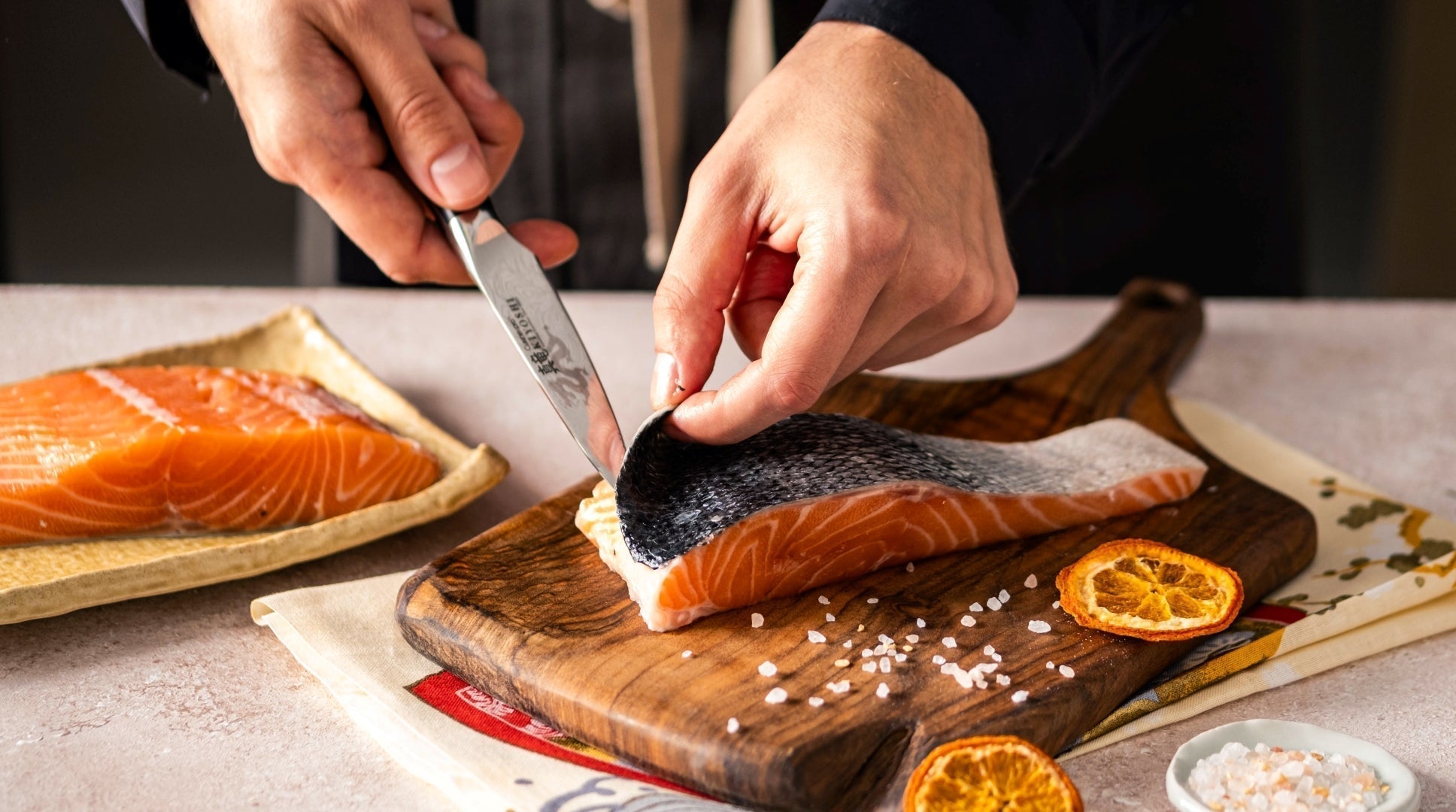 Knife Buying Guide: How To Choose The Perfect Chef Knife 4 Handle materials and ergonomics