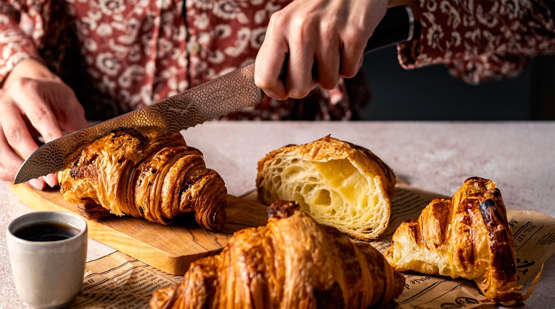 Bread Knives