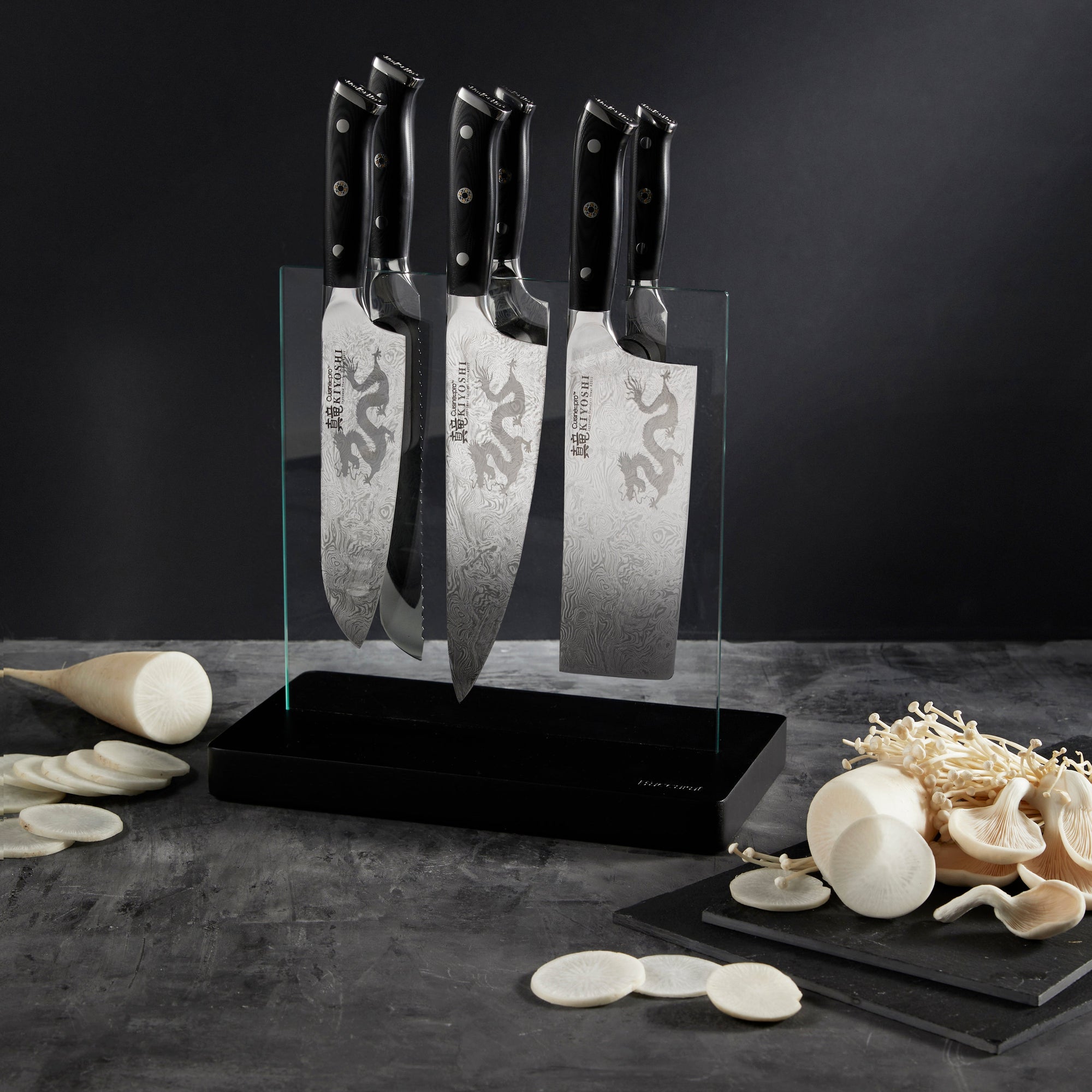 Knife Blocks