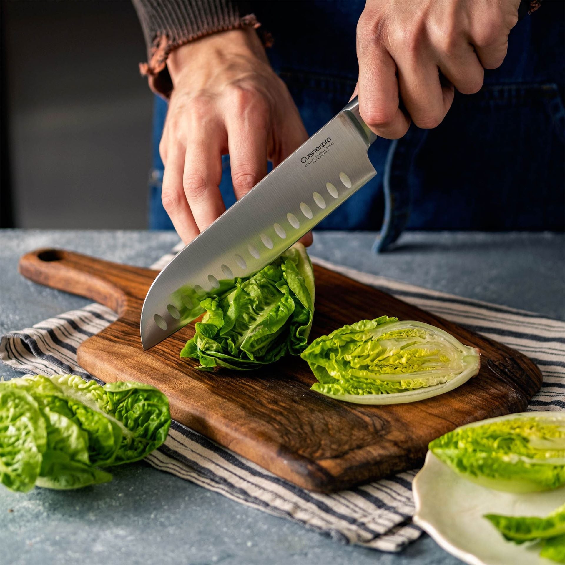 Santoku Knives