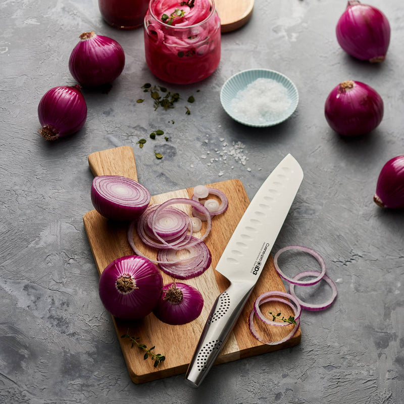 Cuisine::pro® iD3® Santoku Knife 7in - hover