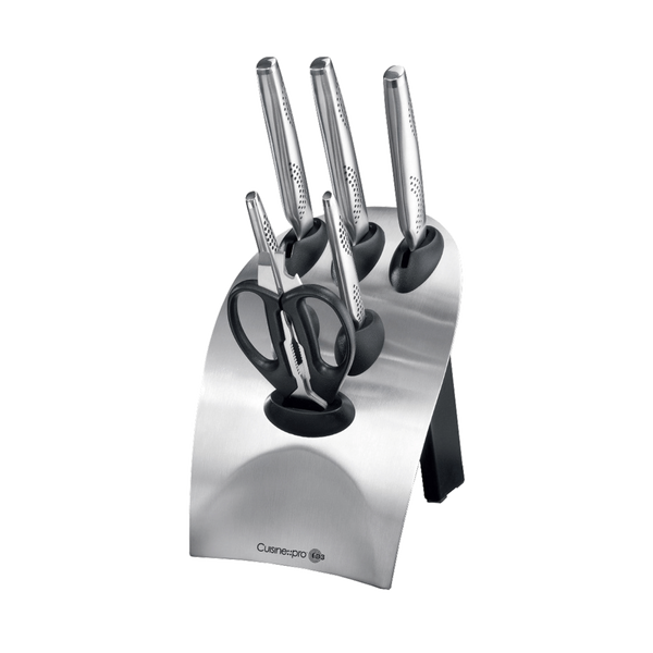 Cuisine::pro® iD3® Tora 7-Piece Knife Block