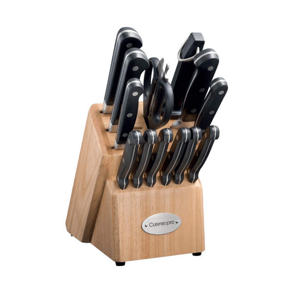 Cuisine::pro® SABRE 14-Piece Knife Block