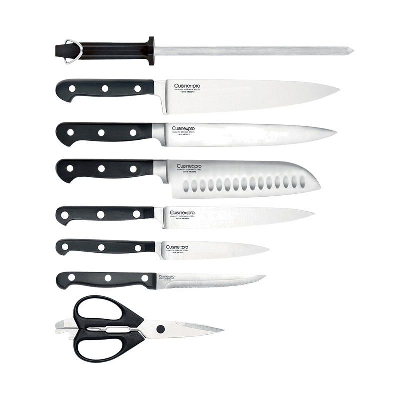 Cuisine::pro® SABRE 14-Piece Knife Block - hover