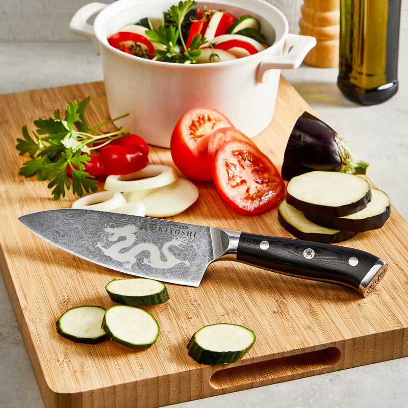 Cuisine::pro® KIYOSHI® Chef's Knife 6in - hover