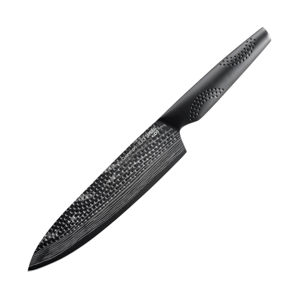 Cuisine::pro® iD3® BLACK SAMURAI Chef's Knife 8in