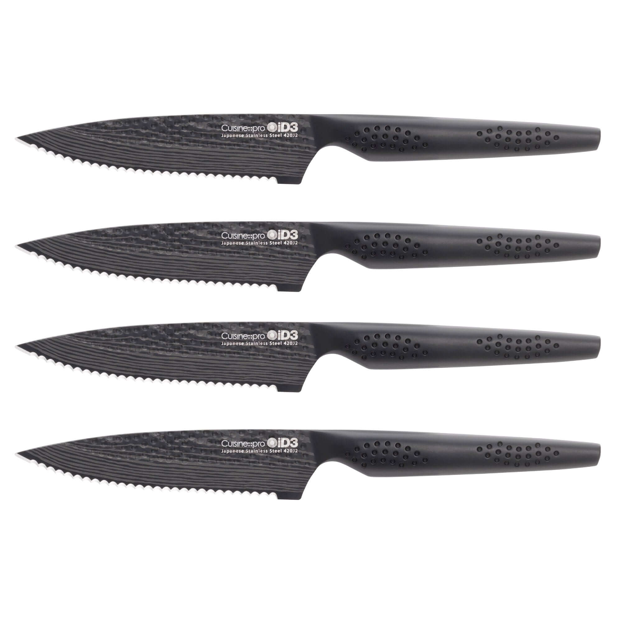 Cuisine::pro ID3 Carving Knife Set