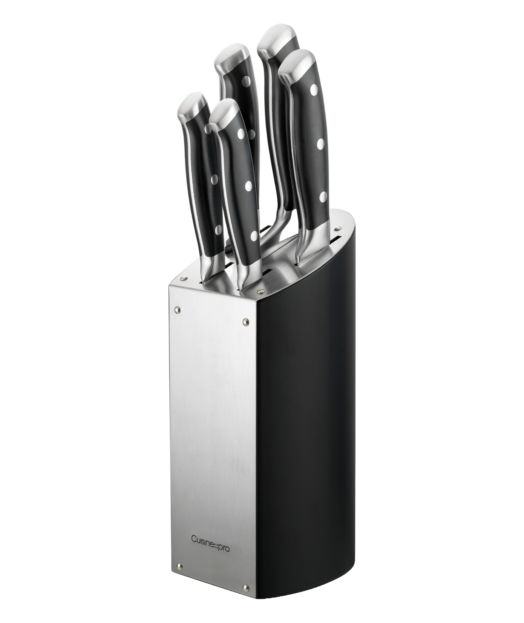 Cuisine::pro® ARTISAN™ Kyoto 6-Piece Knife Block