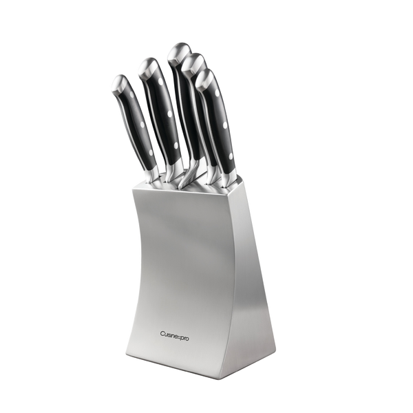 Cuisine::pro® ARTISAN Seto 6-Piece Knife Block