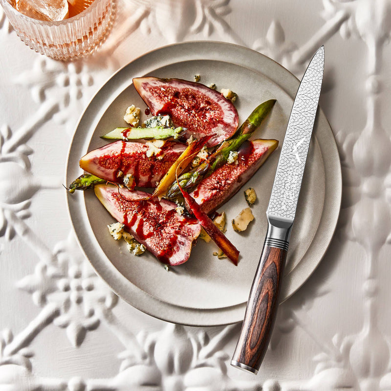 Cuisine::pro® LE CONNOISSEUR™ Utilty Knife 4.5in - hover