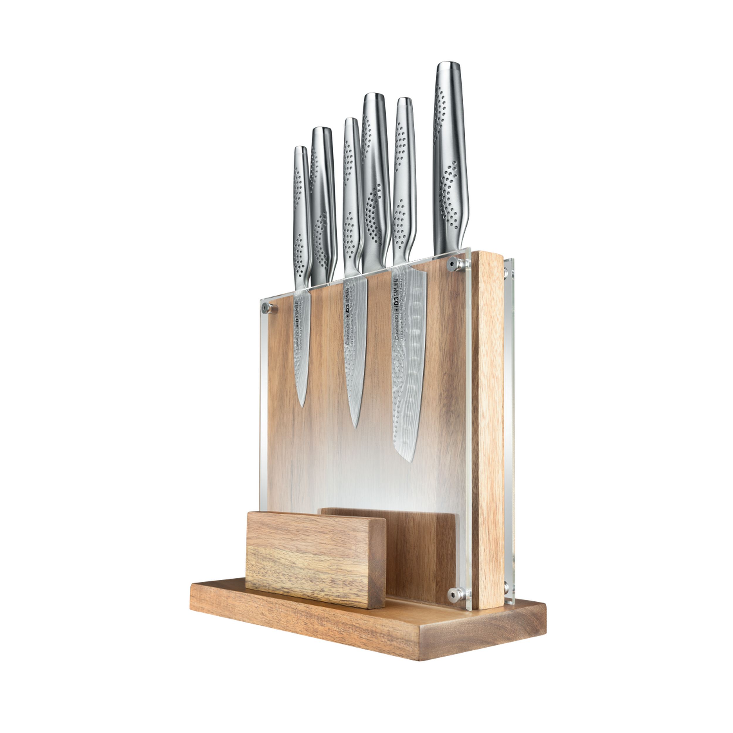 Cuisine::pro® iD3® SAMURAI Sato 7-Piece Knife Block