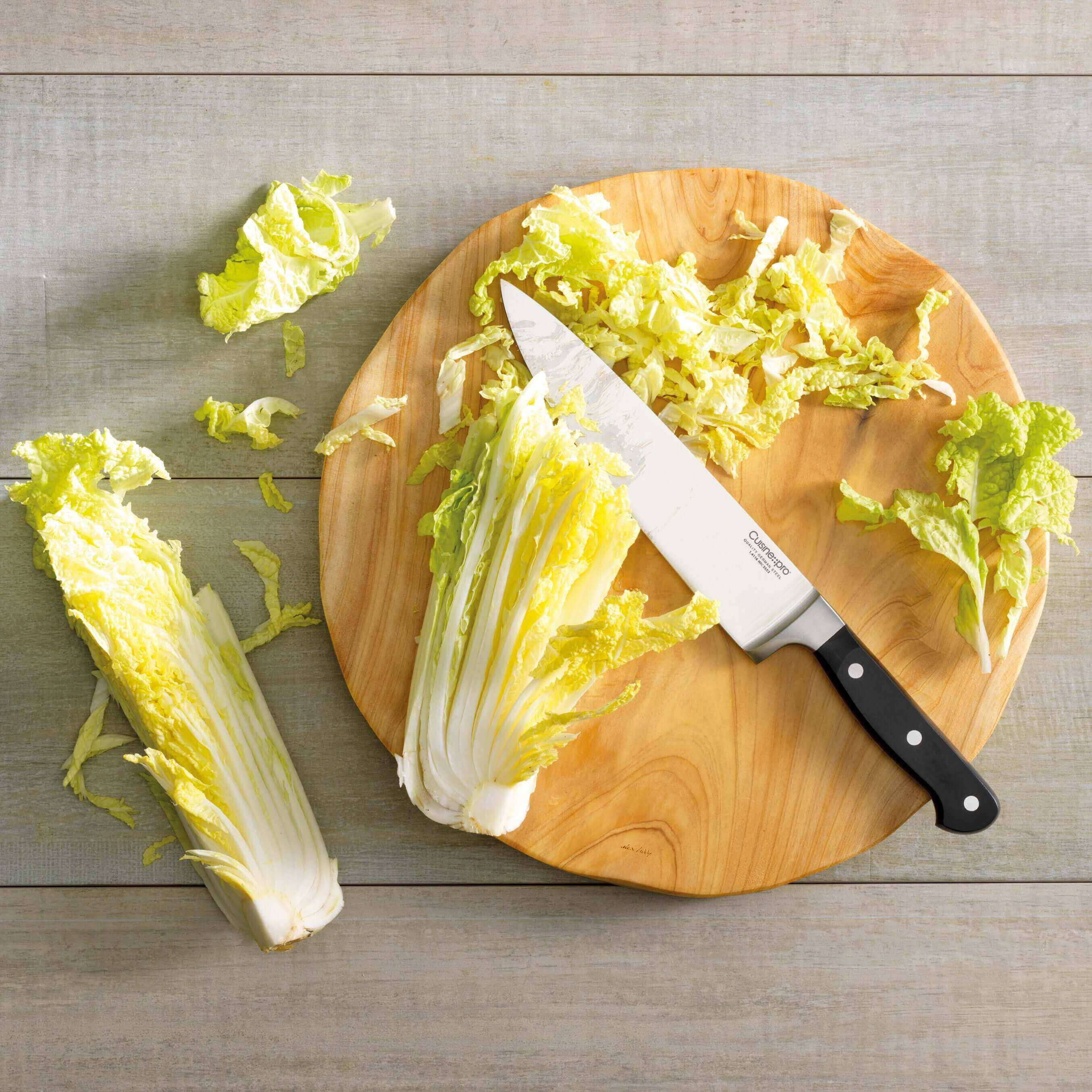 Cuisine::pro® SABRE 9 Piece Knife Block-1029416
