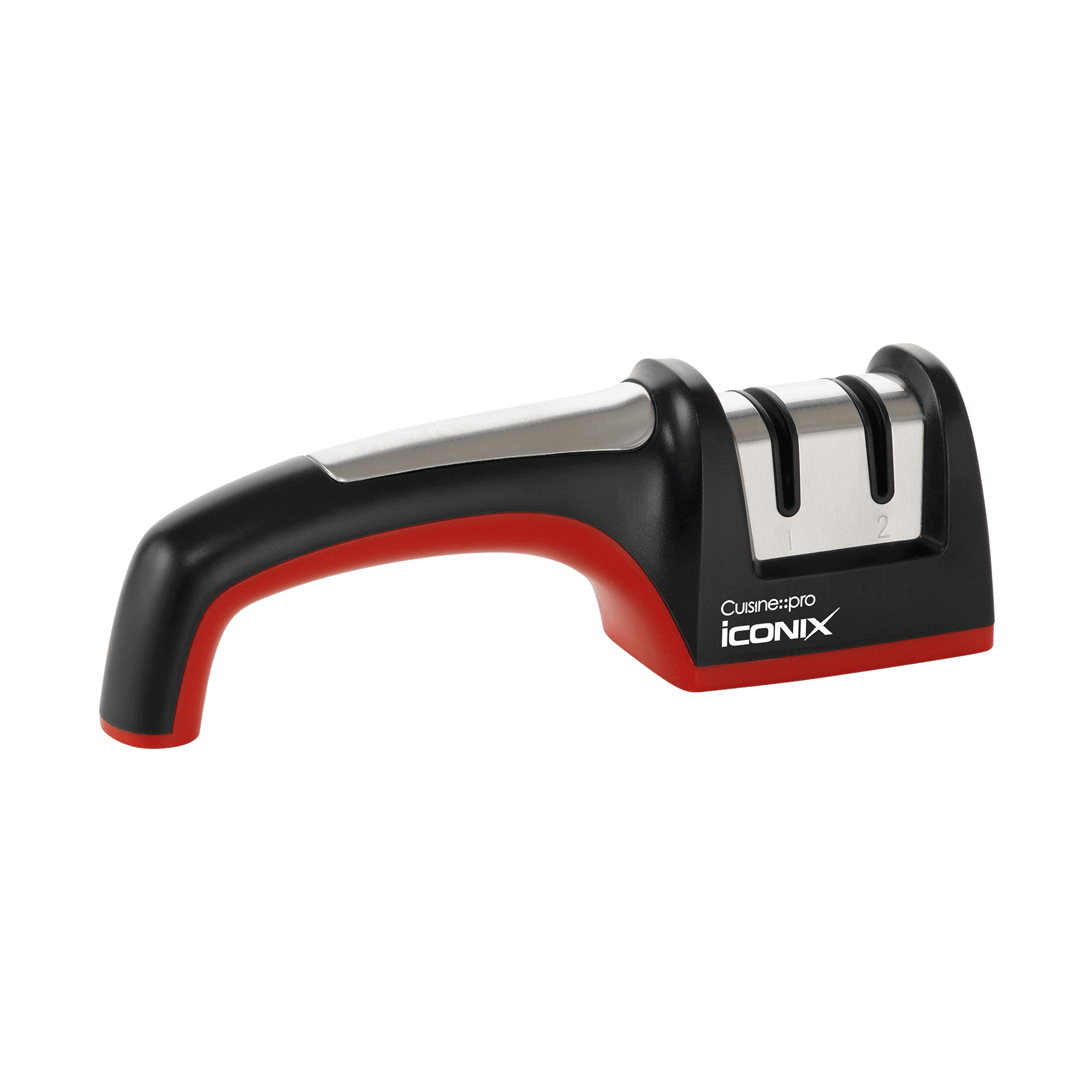Cuisine::pro® iconiX™ Diamond 2-Step Knife Sharpener