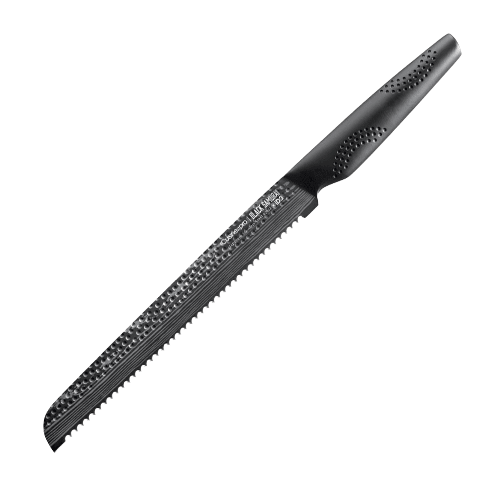 Cuisine::pro® iD3 BLACK SAMURAI™ Bread Knife 8.5in