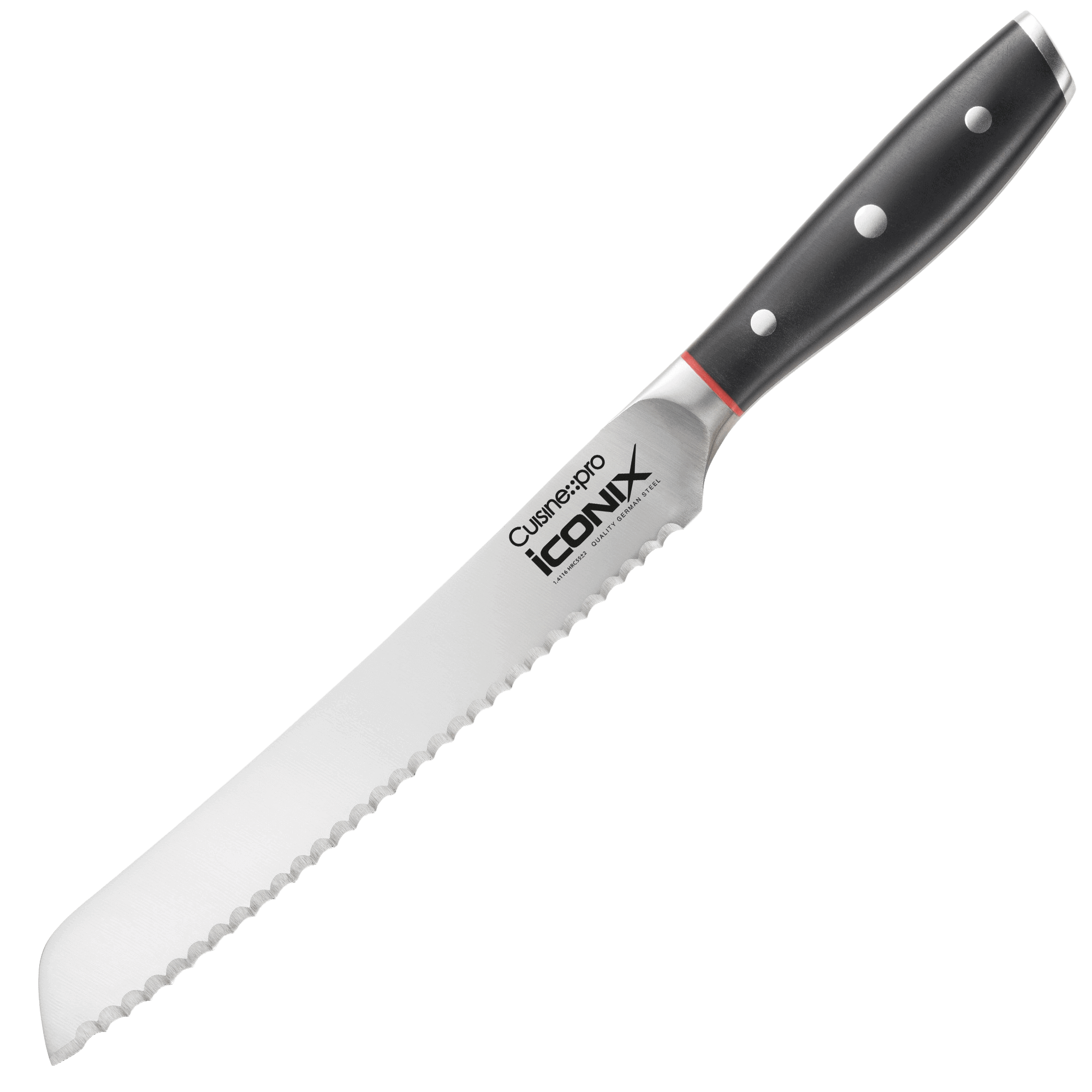 Cuisine::pro® iconiX™ Bread Knife 8in