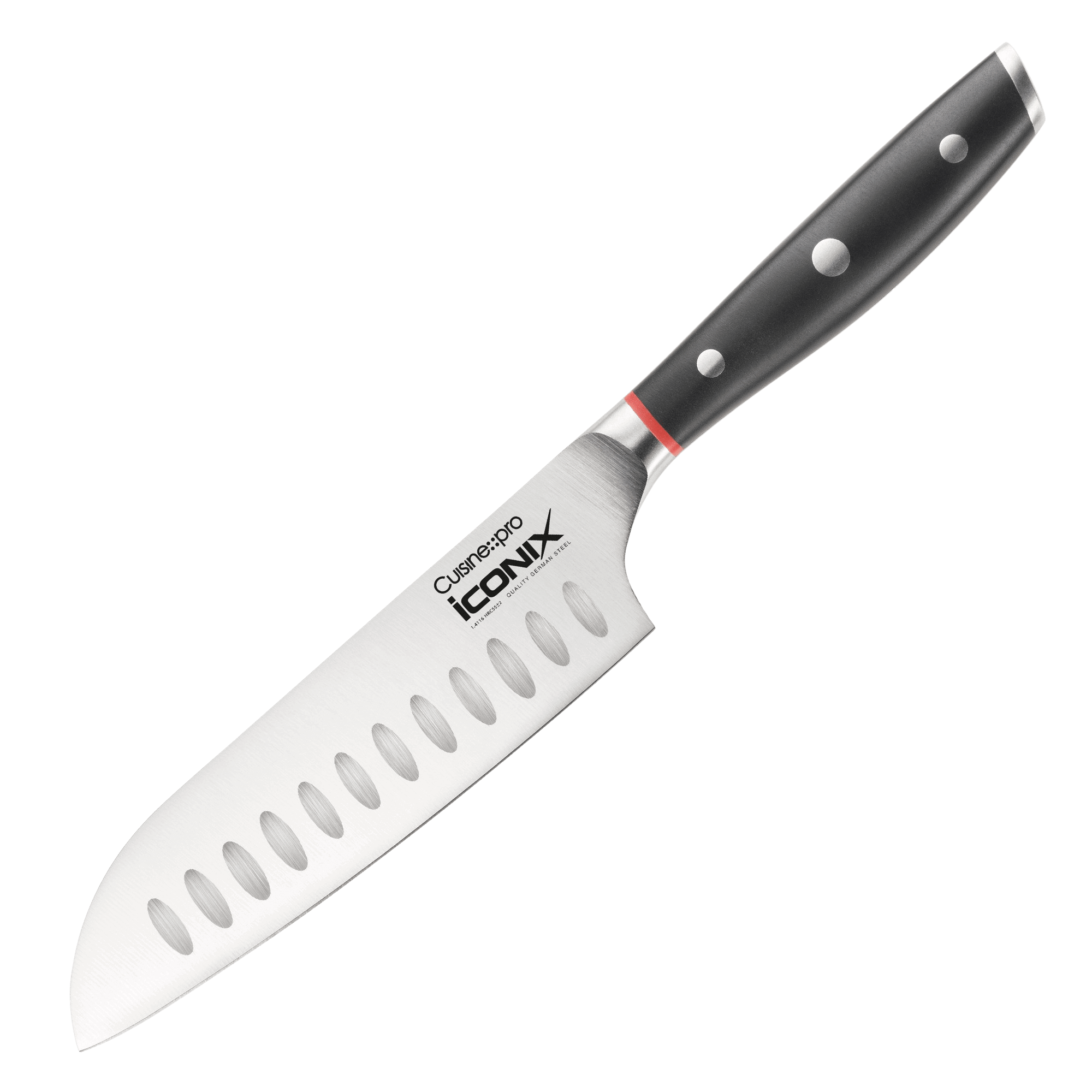 Cuisine::pro® iconiX™ Santoku Knife 7in