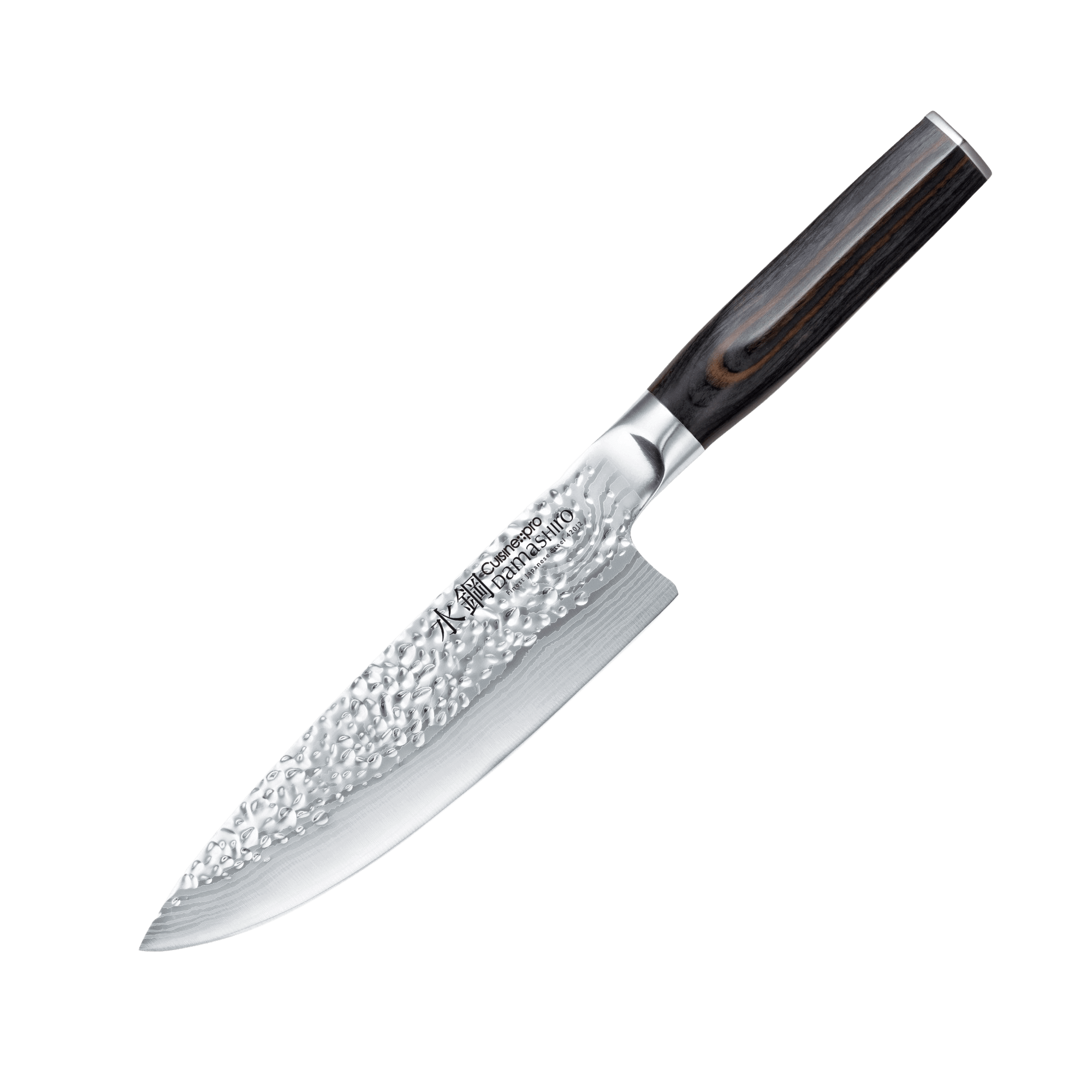 Cuisine::pro® Damashiro EMPEROR® Chef's Knife 6in