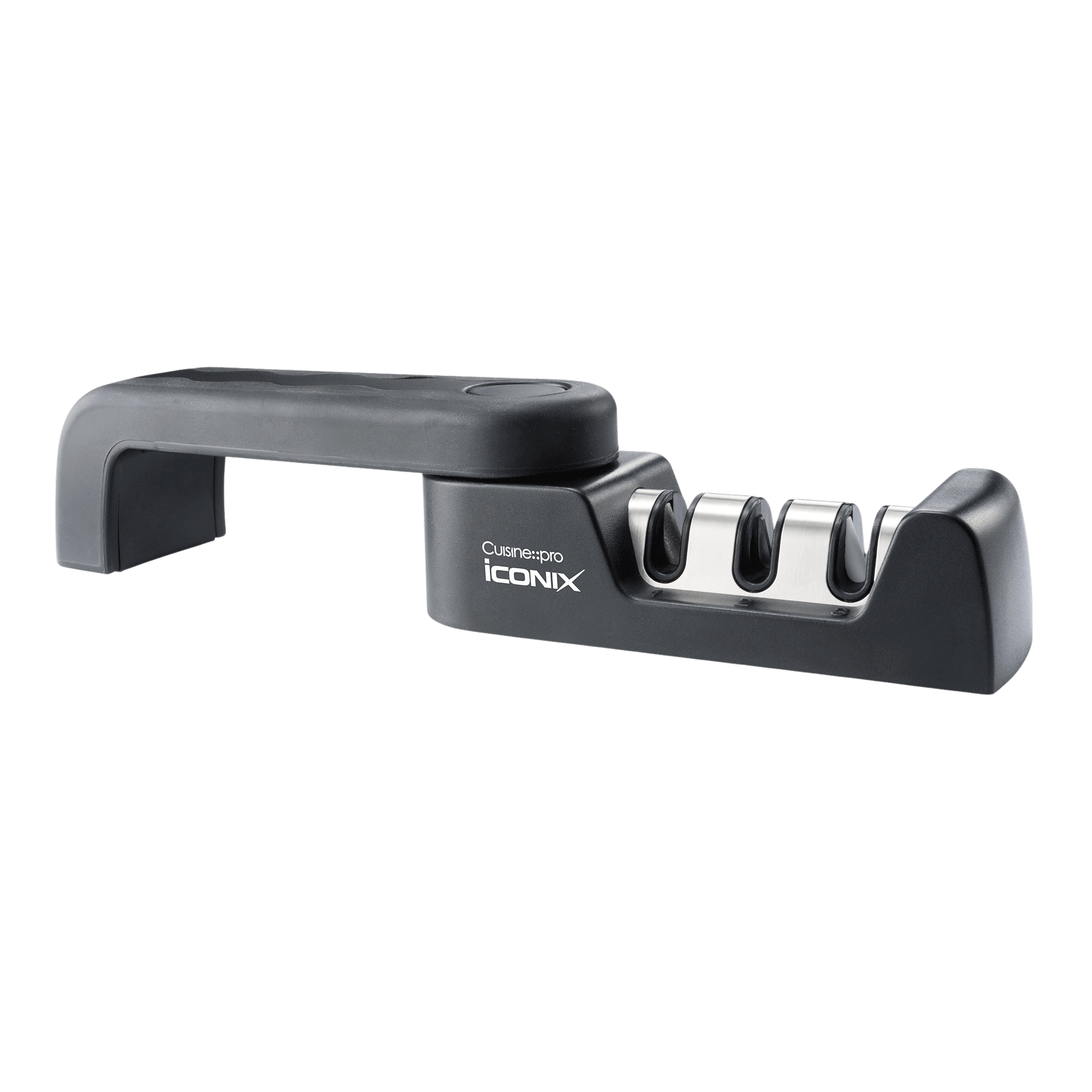 Cuisine::pro® iD3® 3-Step Knife Sharpener – THE CUSTOM CHEF TM