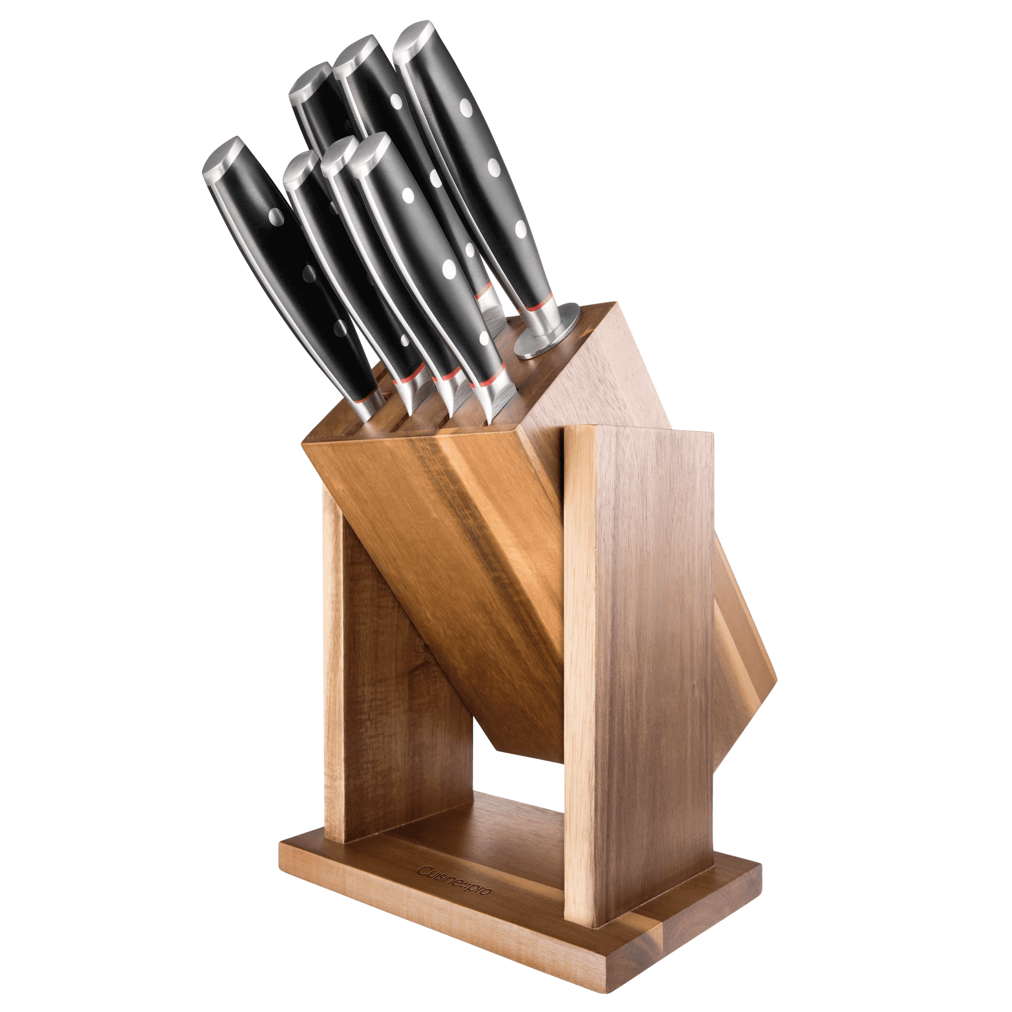 Cuisine::pro® iconiX™ Drenhen 9-Piece Knife Block