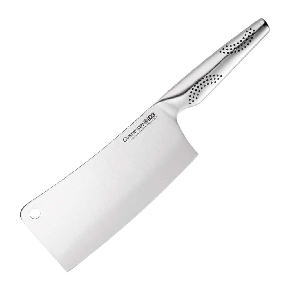 Personalization of iD3® Cleaver Knife 17.5cm 6.5in