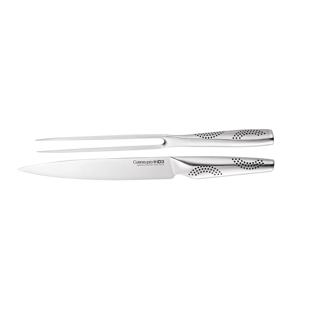 Cuisine::pro® iD3® Carving Knife Set