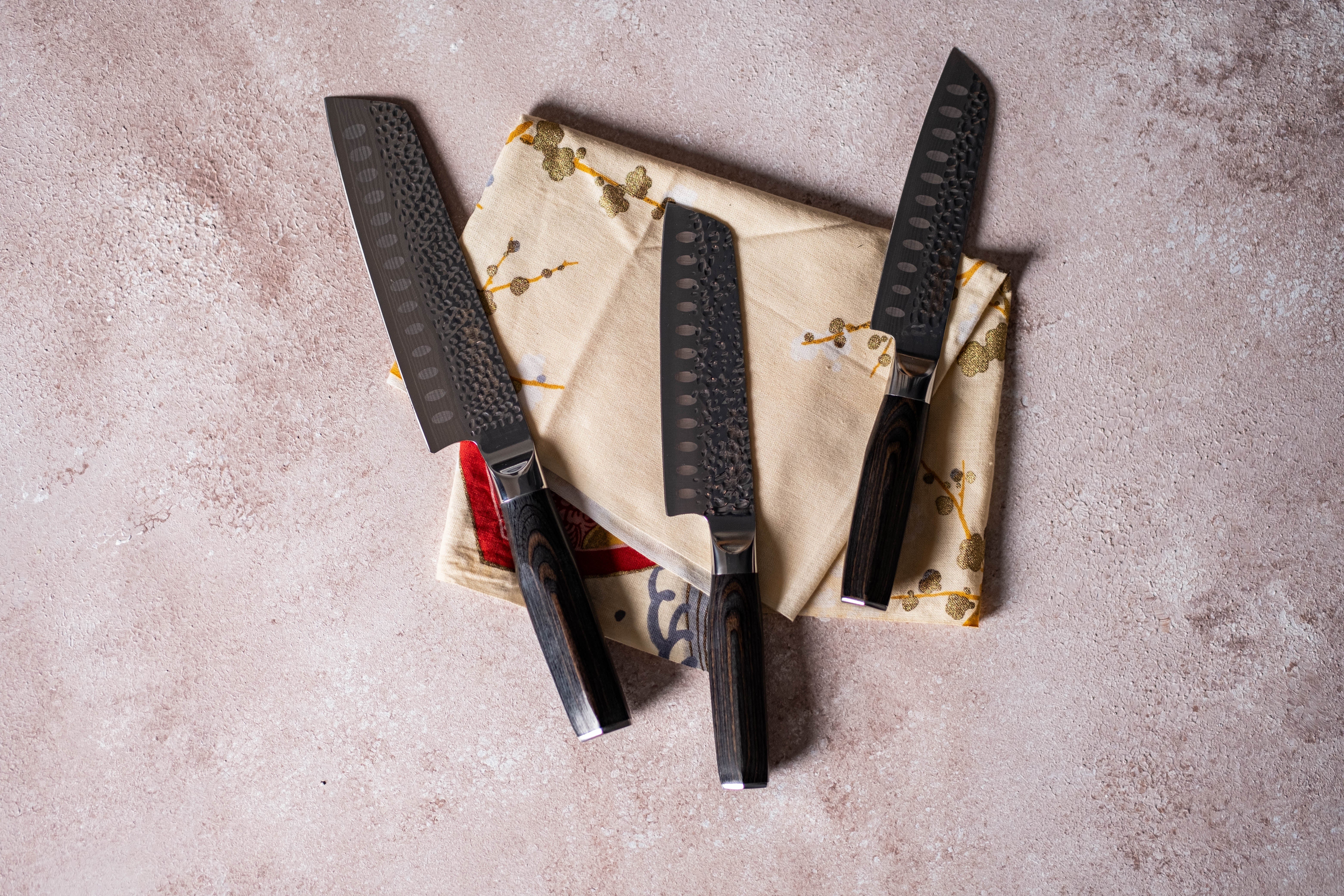 All About the Santoku Knife