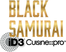 iD3® BLACK SAMURAI
