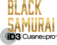 iD3® BLACK SAMURAI
