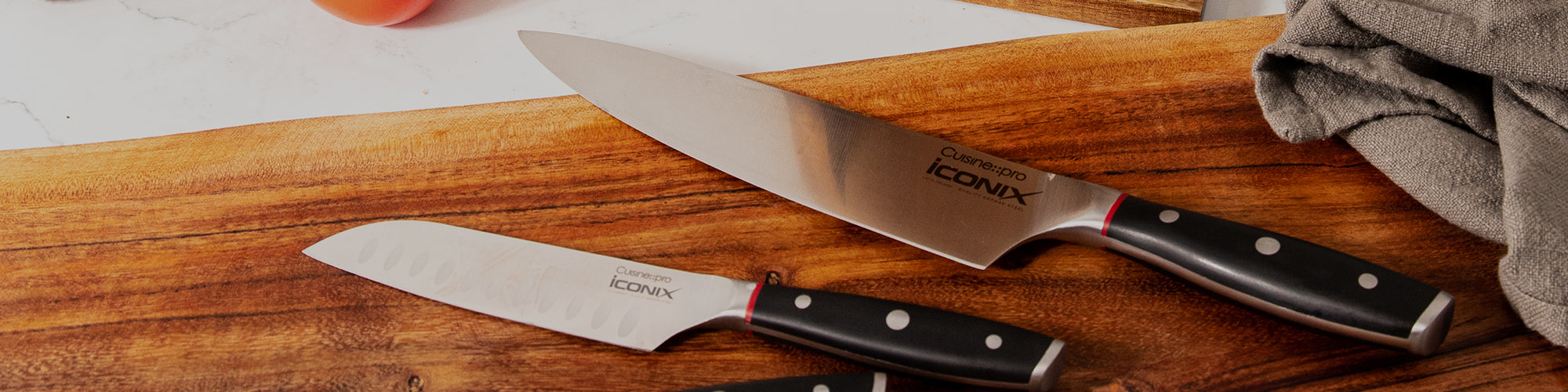 Kitchen Knives-THE CUSTOM CHEF TM