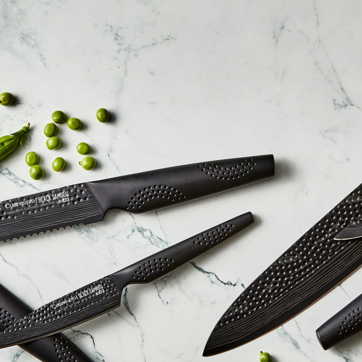 iD3® Engraved 8 Chef's Knife