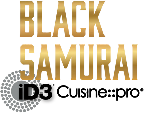 iD3® BLACK SAMURAI