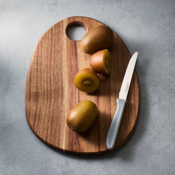 Cuisine::pro® CLASSIC 4in Round Tip Multi Knife
