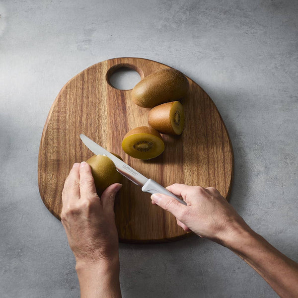Cuisine::pro® CLASSIC 4in Round Tip Multi Knife