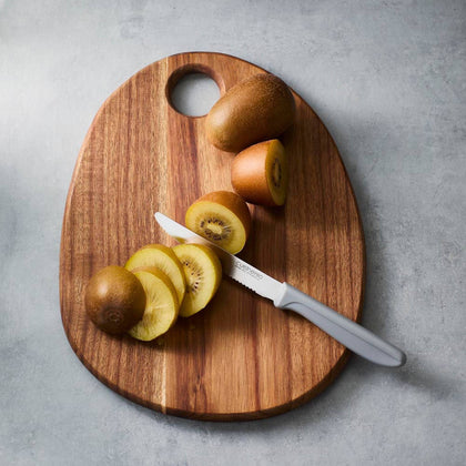 Cuisine::pro® CLASSIC 4in Round Tip Multi Knife