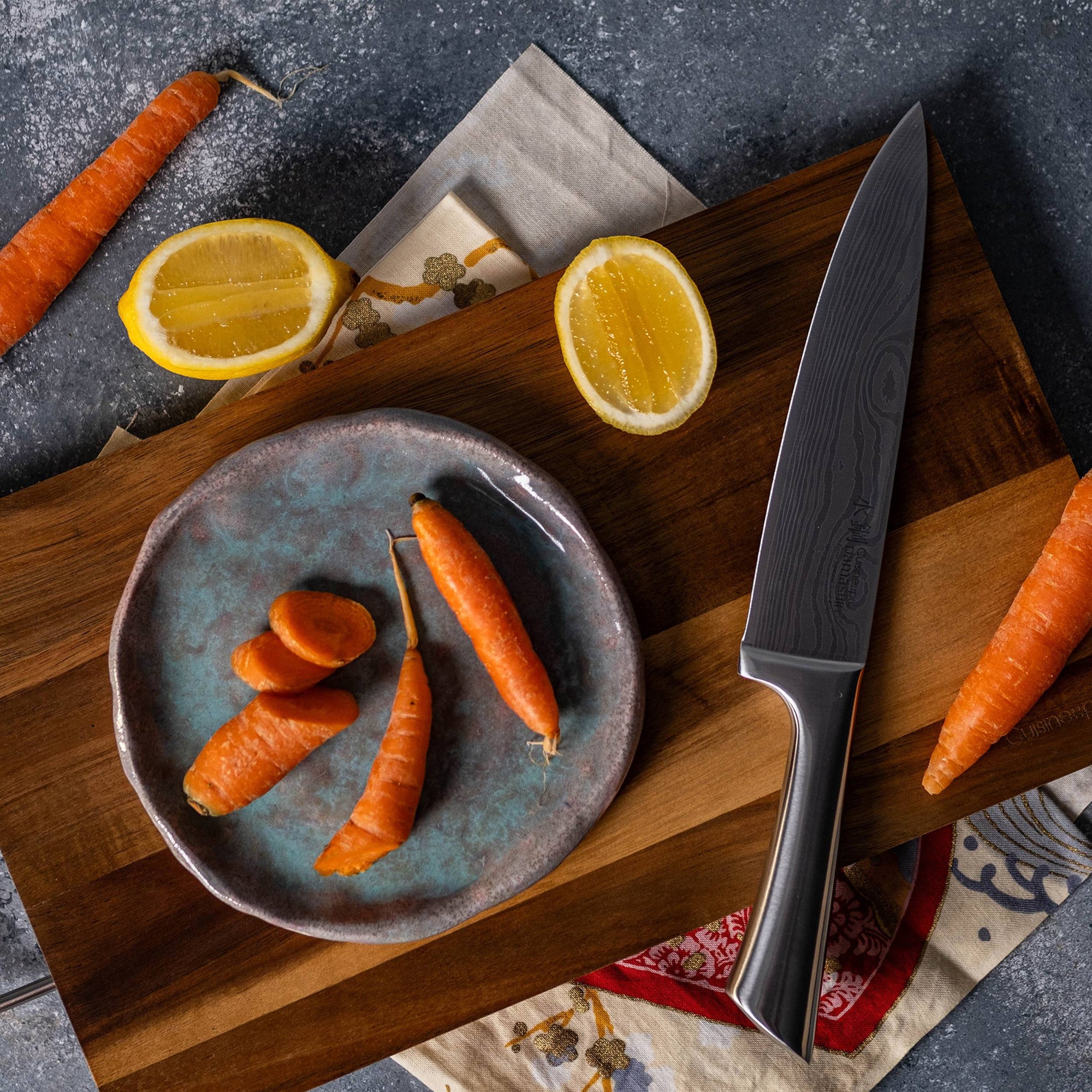 Cuisine::pro® Damashiro® Chef's Knife 8in