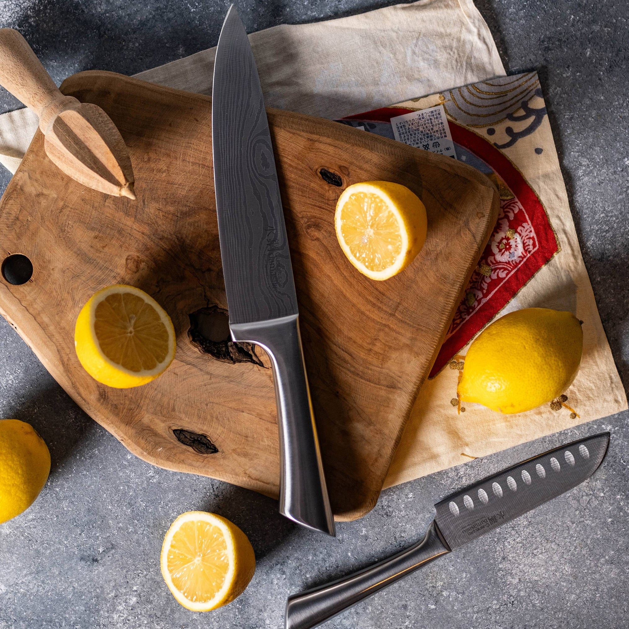 Cuisine::pro® Damashiro® Chef's Knife 8in