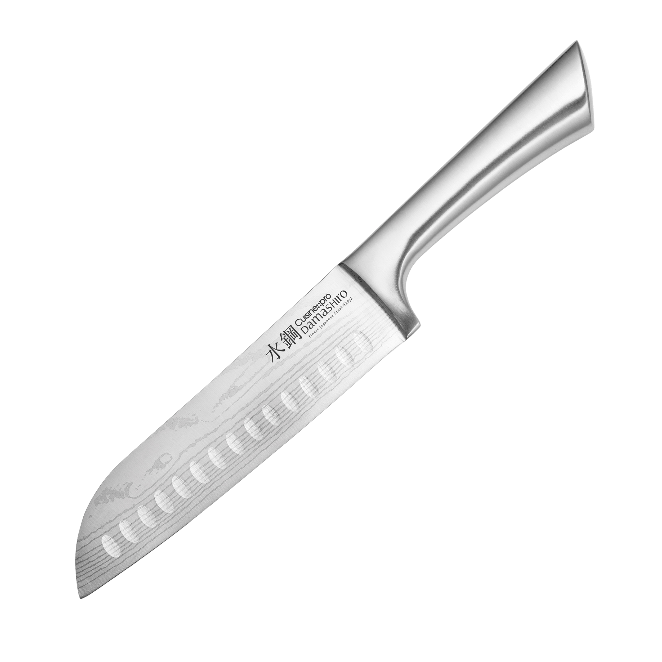 Cuisine::pro® Damashiro® Santoku Knife 6.5in