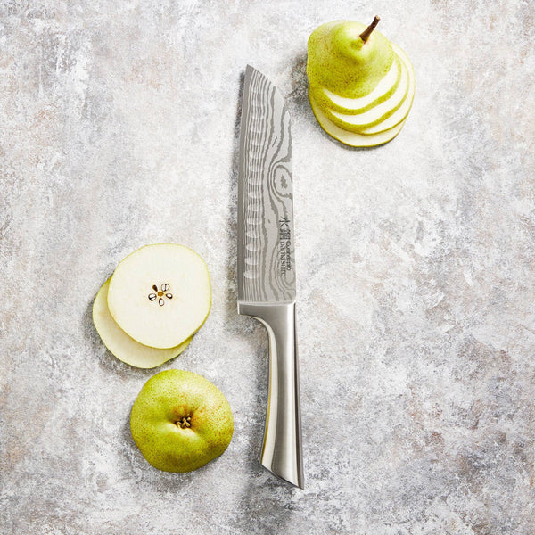 Cuisine::pro® Damashiro® Santoku Knife 6.5in