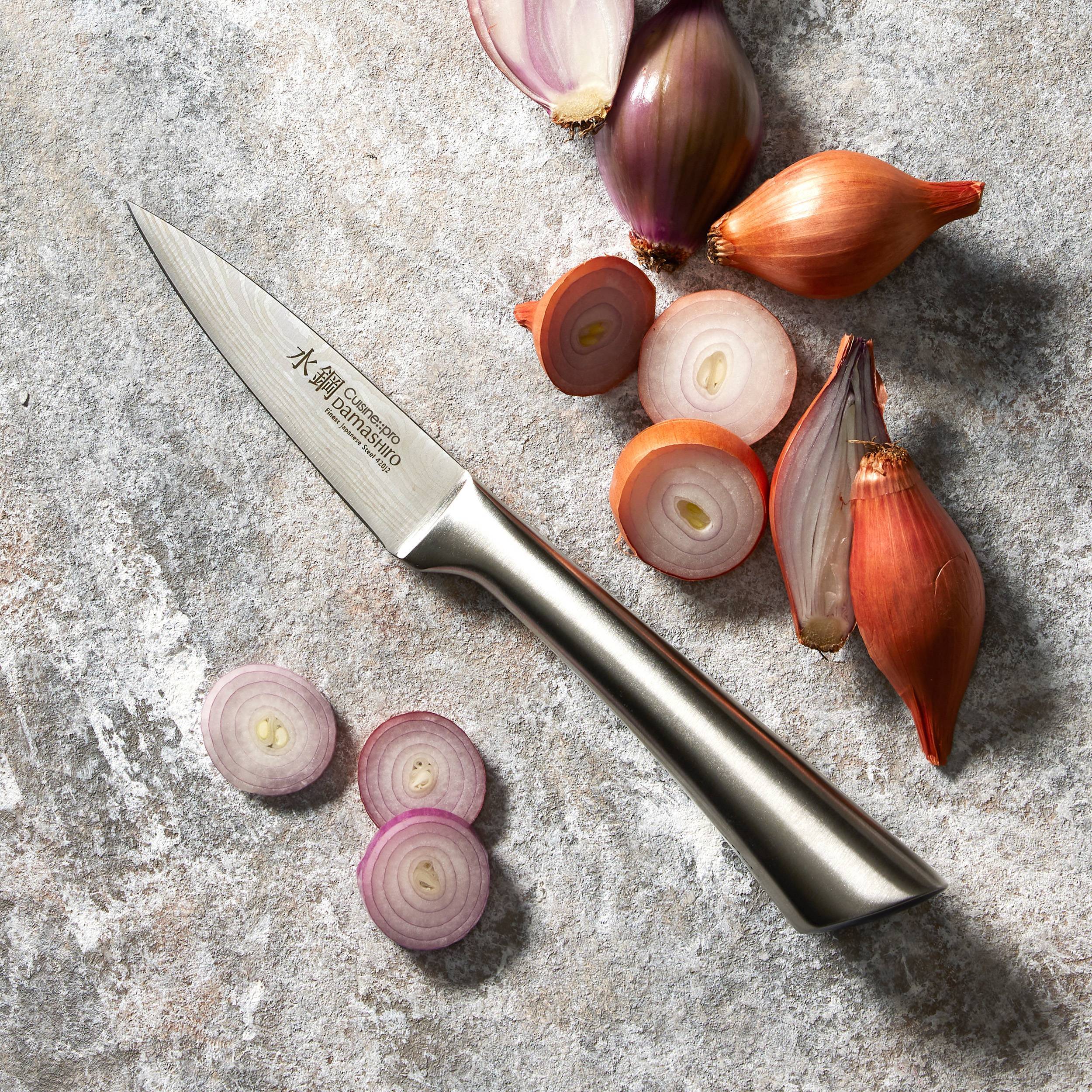 Cuisine::pro® Damashiro® Paring Knife 3.5in - hover