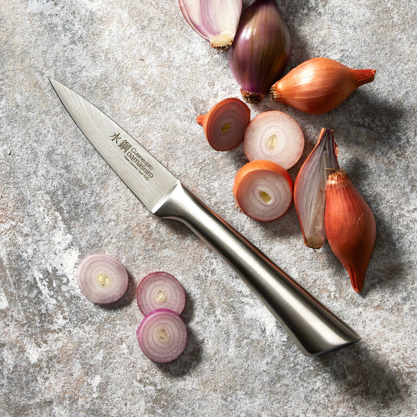 Cuisine::pro® Damashiro® Paring Knife 3.5in
