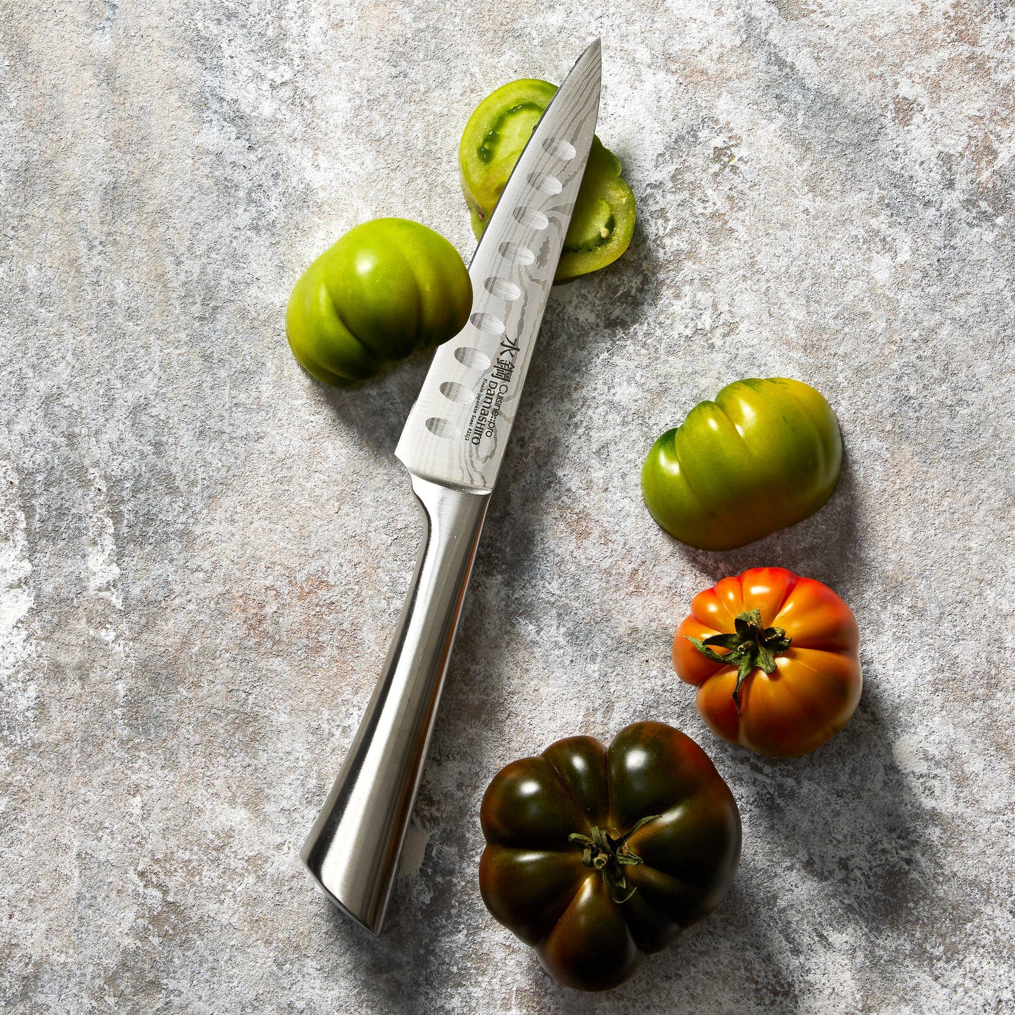 Cuisine::pro® Damashiro® Utility Knife 4.5in