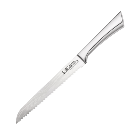 Cuisine::pro® Damashiro® Bread Knife 8in
