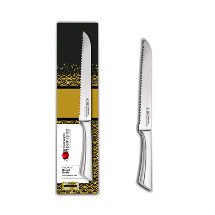 Cuisine::pro® Damashiro® Bread Knife 8in