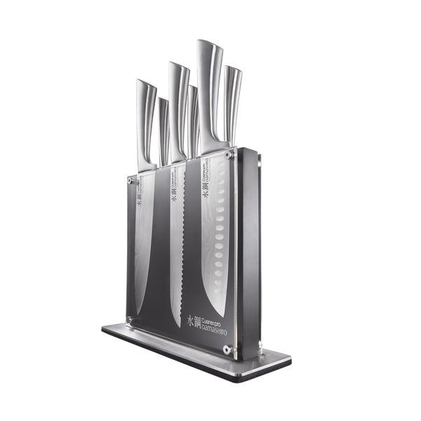 Cuisine::pro® Damashiro® Kin 7-Piece Knife Block