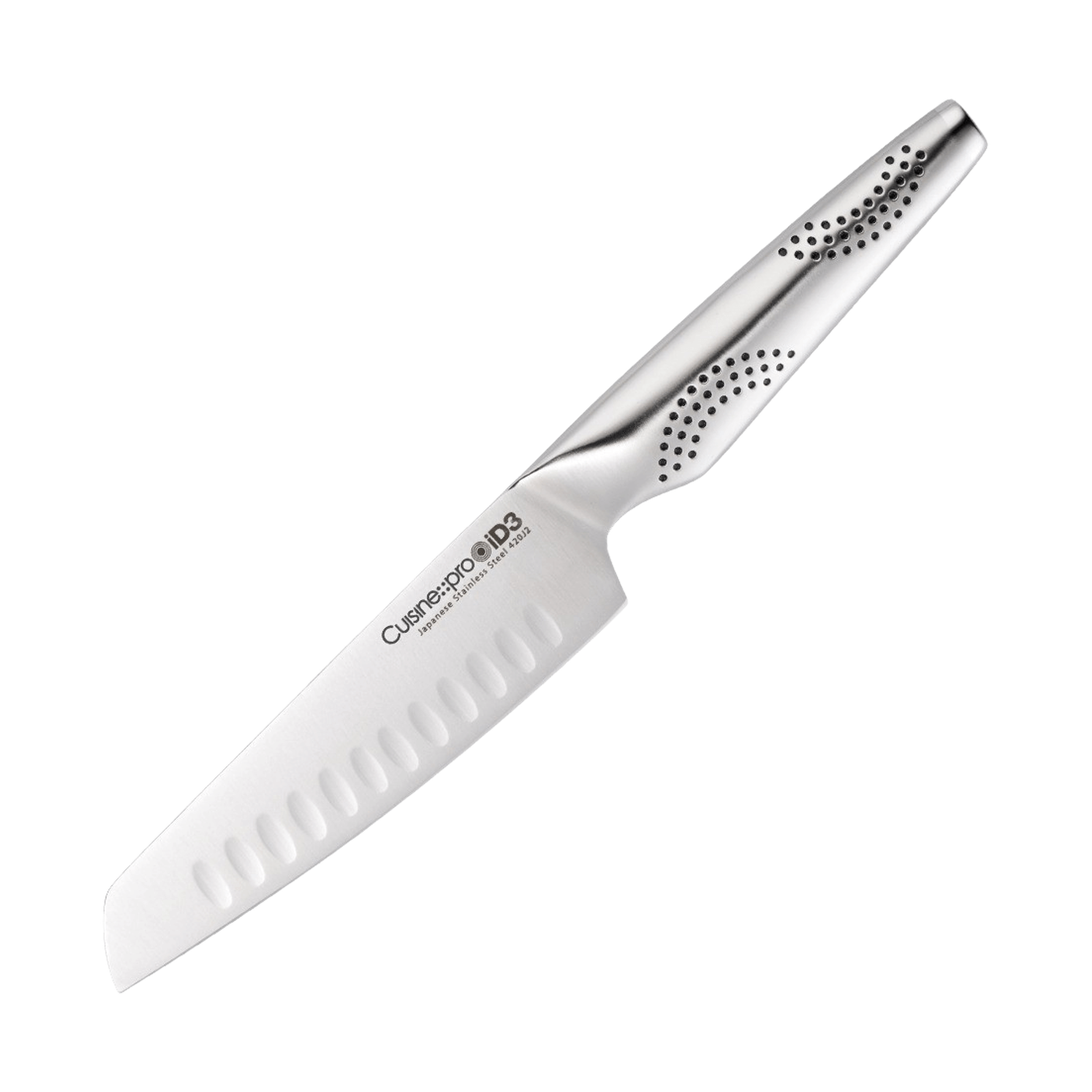iD3® 3-Step Knife Sharpener | Cuisine::pro® – THE CUSTOM CHEF TM iD3® 3-Step Knife Sharpener | Cuisine::pro® – THE CUSTOM CHEF TM