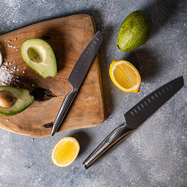 Cuisine::pro® iD3® Santoku Knife 6in