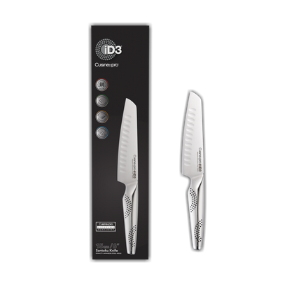 Cuisine::pro® iD3® Santoku Knife 6in