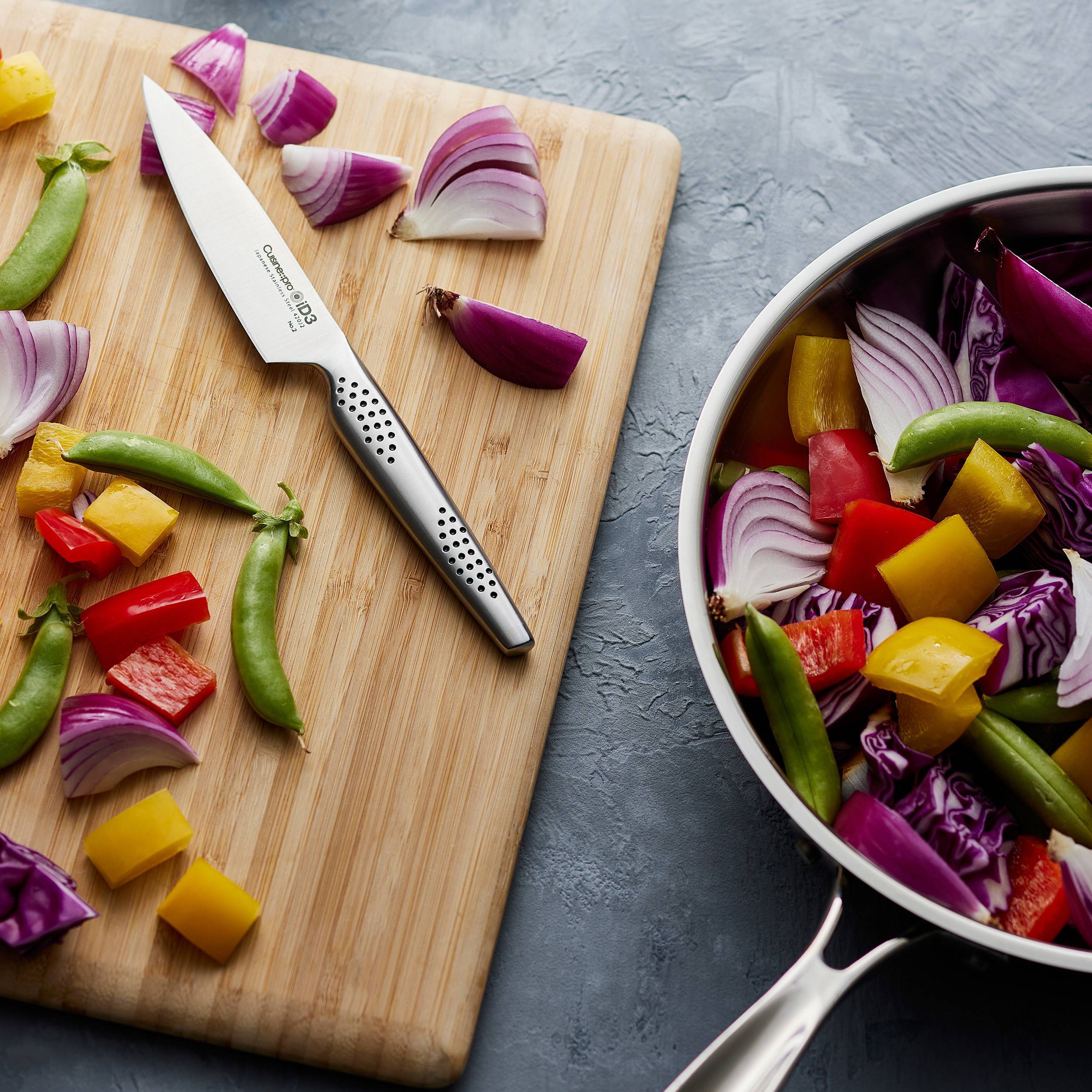 Cuisine::pro® iD3® Utility Knife 4in - hover