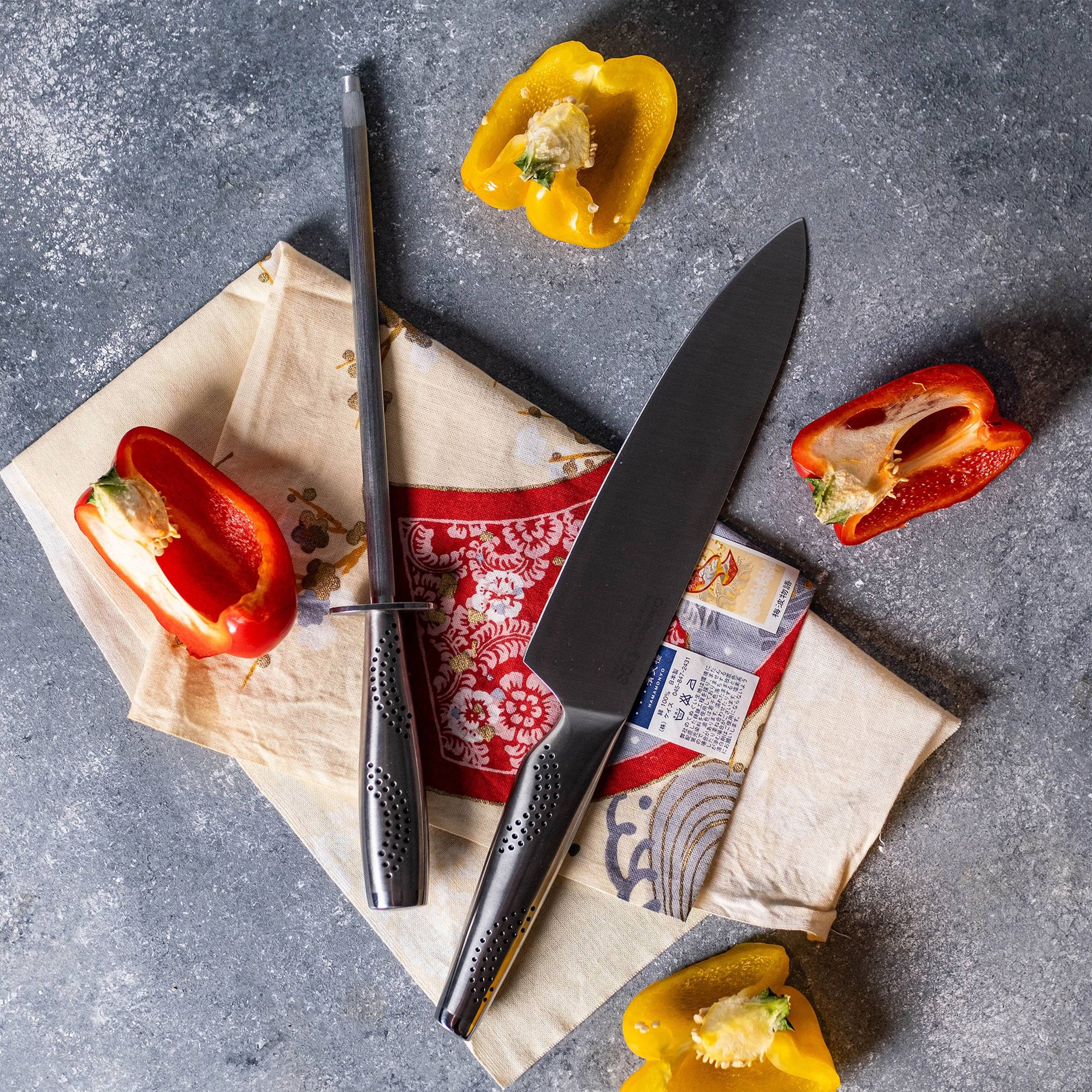 Cuisine::pro® iD3® Sharpening Steel